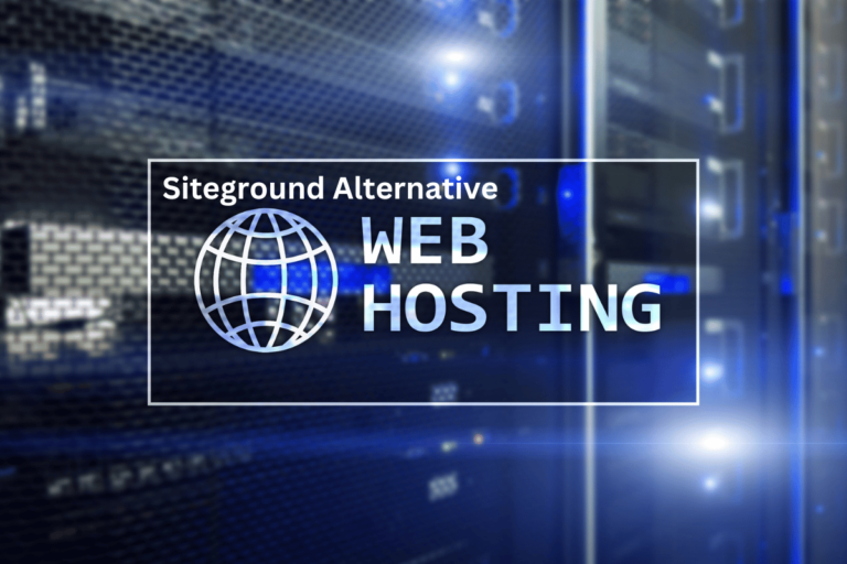 Siteground Alternative