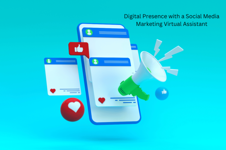 10 Innovative Ways to Boost Your Digital Presence with a Social Media Marketing Virtual Assistant