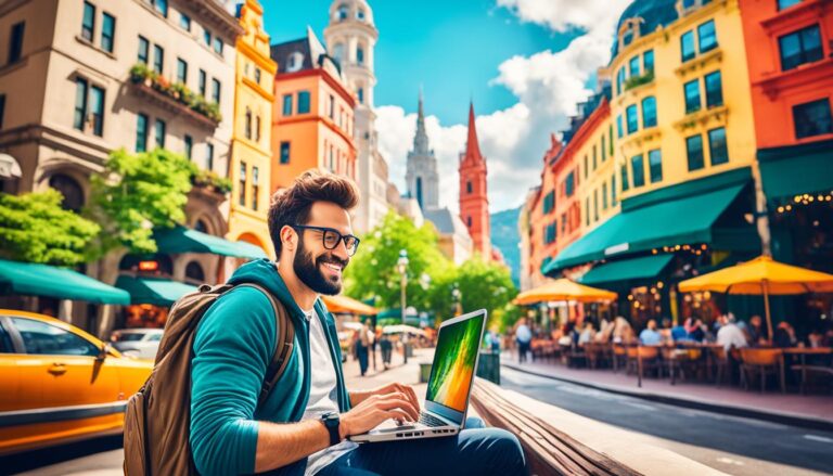 Exploring the World: Top Destinations for Digital Nomads