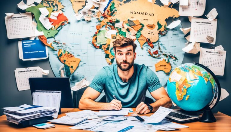 How to Handle Visa Runs and Stay Legal as a Digital Nomad