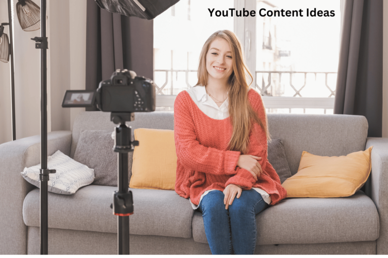 YouTube Content Ideas