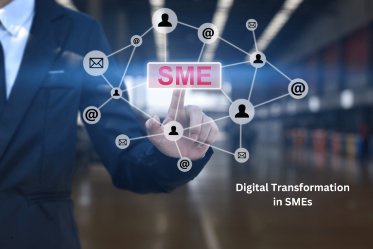 Digital Transformation in SMEs