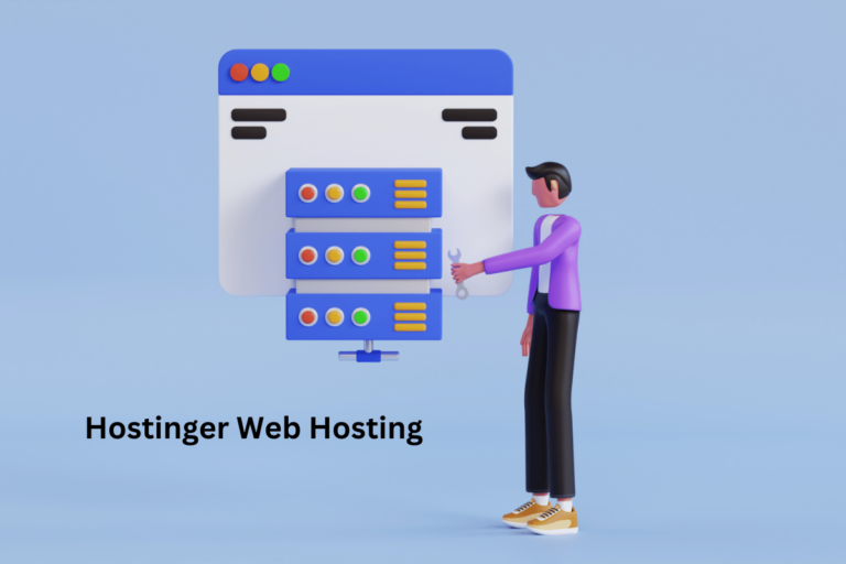 Hostinger Web Hosting