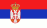 Flag of Serbia