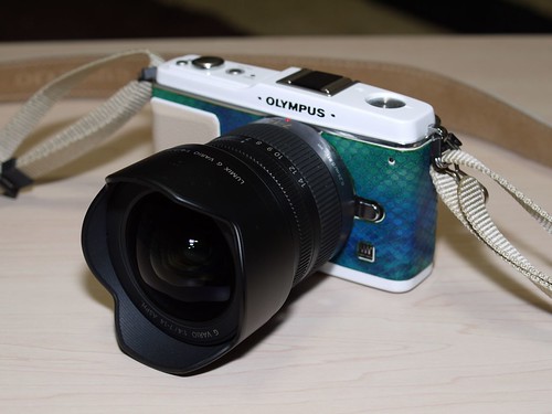 Panasonic LUMIX G VARIO 7-14mm F4.0 ASPH.