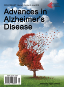 Advances in Alzheimer's Disease