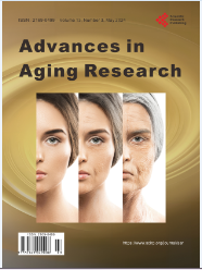 Advances in Aging Research