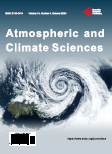 Atmospheric and Climate Sciences