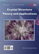 Crystal Structure Theory and Applications