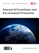 Journal of Geoscience and Environment Protection