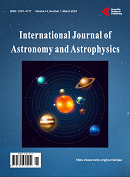 International Journal of Astronomy and Astrophysics