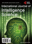 International Journal of Intelligence Science