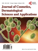 Journal of Cosmetics, Dermatological Sciences and Applications