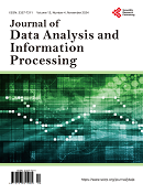 Journal of Data Analysis and Information Processing