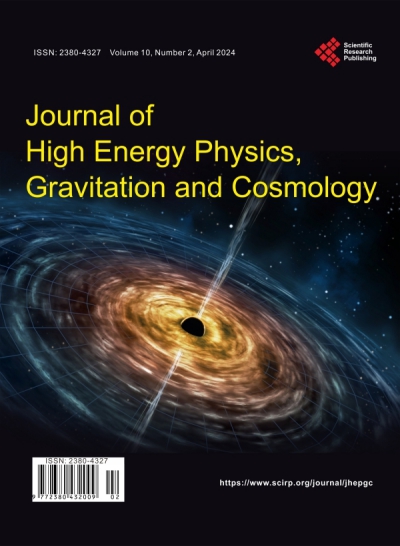 Journal of High Energy Physics, Gravitation and Cosmology