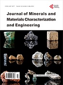 Journal of Minerals and Materials Characterization and Engineering