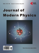 Journal of Modern Physics