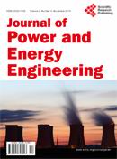 Journal of Power and Energy Engineering