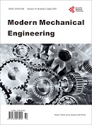 Modern Mechanical Engineering