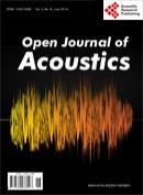 Open Journal of Acoustics