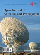 Open Journal of Antennas and Propagation