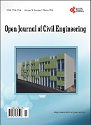 Open Journal of Civil Engineering