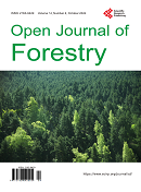 Open Journal of Forestry