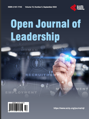 Open Journal of Leadership