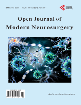 Open Journal of Modern Neurosurgery