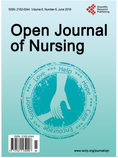 Open Journal of Nursing