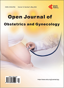 Open Journal of Obstetrics and Gynecology