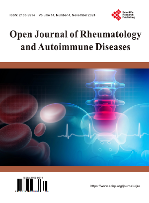 Open Journal of Rheumatology and Autoimmune Diseases