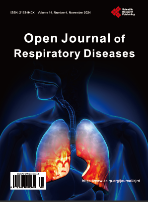 Open Journal of Respiratory Diseases