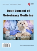 Open Journal of Veterinary Medicine