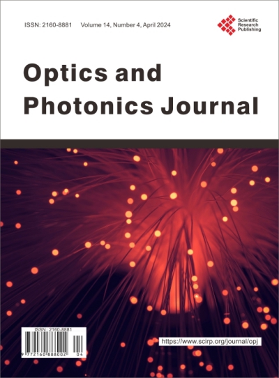 Optics and Photonics Journal