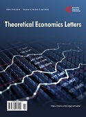 Theoretical Economics Letters