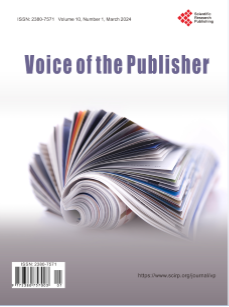 Voice of the Publisher