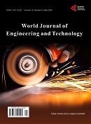 World Journal of Engineering and Technology