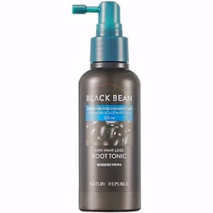 Black Bean Anti Hair Loss Root Tonic 120ml