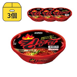 [韓国ラーメン] キング蓋 110g X 3個 / キングキャップ