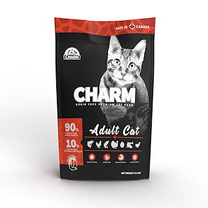 CHARM（チャーム）アダルトキャット　5.4kg【キャットフード】【正規品】