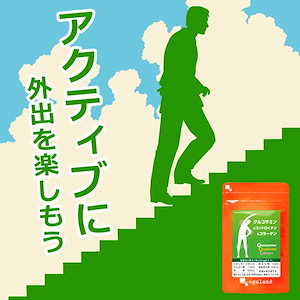 グルコサミンコンドロイチン2個セット約6ヶ月分