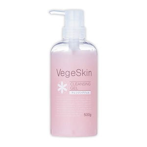 VegeSkin(ベジスキン) クレンジングジェル 500ml