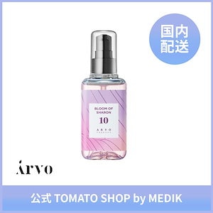 Arvo エールボ ブルームオブシャロン ヘアオイル 韓国サロン御用達 日本初上陸 100ml　韓国 高級サロン ヘアケア 韓国コスメ