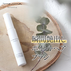 ポイントヘアブラシ ヘアケアブラシ 女性 短い毛 縮れ毛 アホ毛 あほ毛 maima 13g