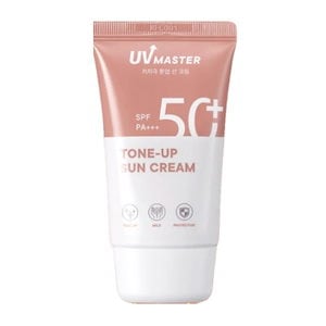 uv マスタートーンアップ 日焼け止め SPF50 + PA +++, 50ml, 2個