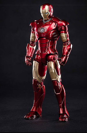 プレゼント アイアンマン マーク可動フィギュア アベンジャーズ S.H.フィギュアーツ 誕生日プレゼント