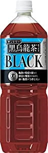 [トクホ] サントリー 黒烏龍茶 1.4L8本