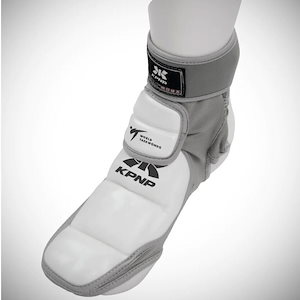 KPNP /テコンドー/ WT Electronic Foot /電子ソックス/Foot protector /フットプロテクター/NEW Version/新型