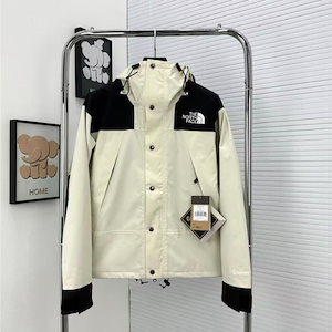 THE NORTH FACE ノースフェイス マウンテン ジャケット マウンテンジャケット アウター メンズ 1990 MOUNTAIN JACKET ホワイト ピンク